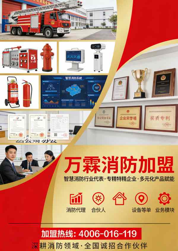 消防主机联网产品在青岛的应用
