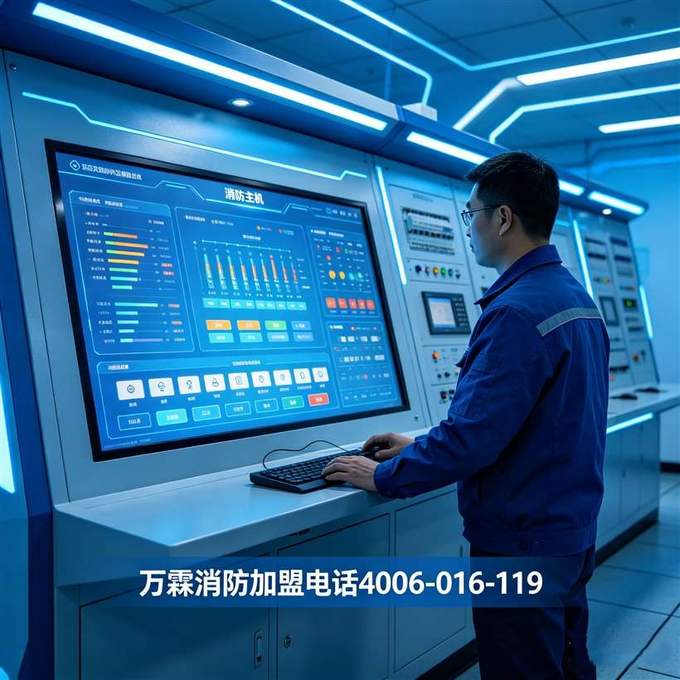 徐州住宅小区消防远程监控平台联网如何实施?万霖智慧消防提供专业指导 徐州住宅小区万霖智慧消防应用