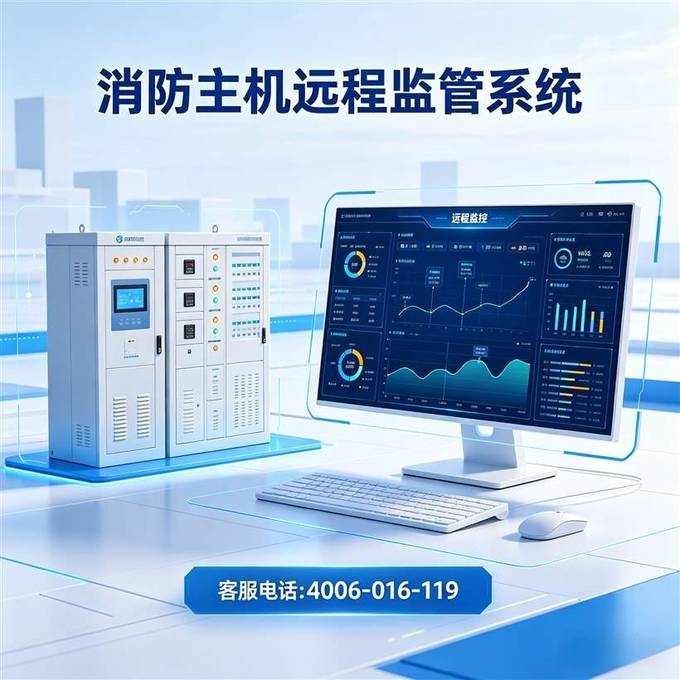 江门万霖WANLIN-920用户信息传输装置 - 消防远程值班小程序 为什么江门单位都在用万霖消防远程值班小程序?
