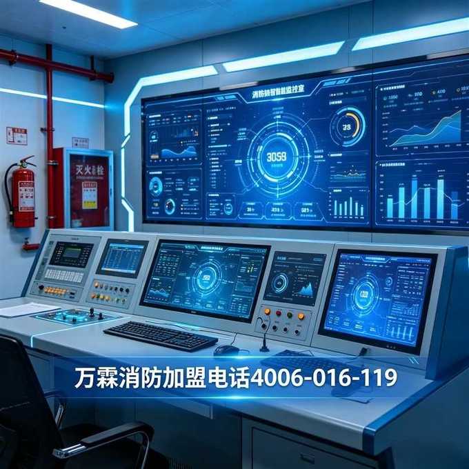 呼和浩特网吧智慧消防云平台标准如何实施?万霖智慧消防提供专业指导 呼和浩特网吧万霖智慧消防应用