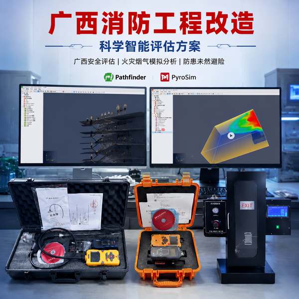 梧州养老院万霖智慧消防应用
