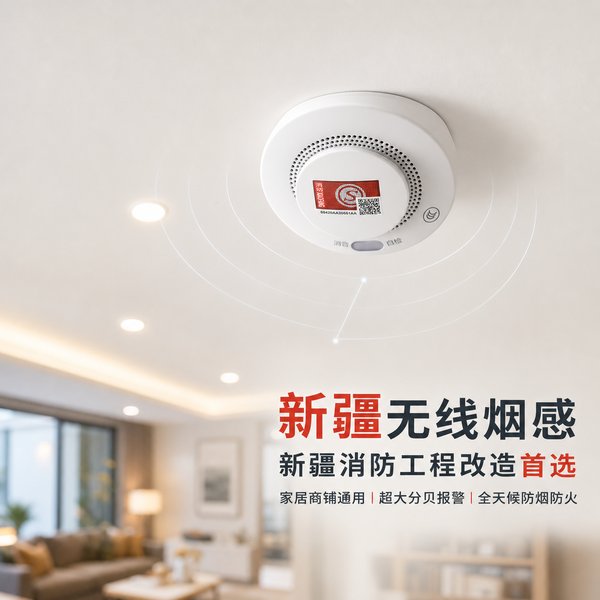 昌吉医院万霖消防安全评估应用