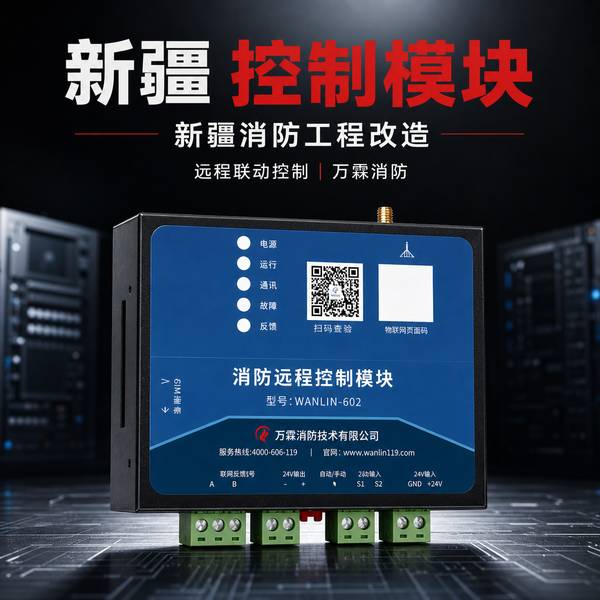 乌鲁木齐天山区乌鲁木齐学校消防检测设备解决方案:万霖消防检测设备助力乌鲁木齐智慧消防建设 乌鲁木齐学校万霖消防检测设备应用