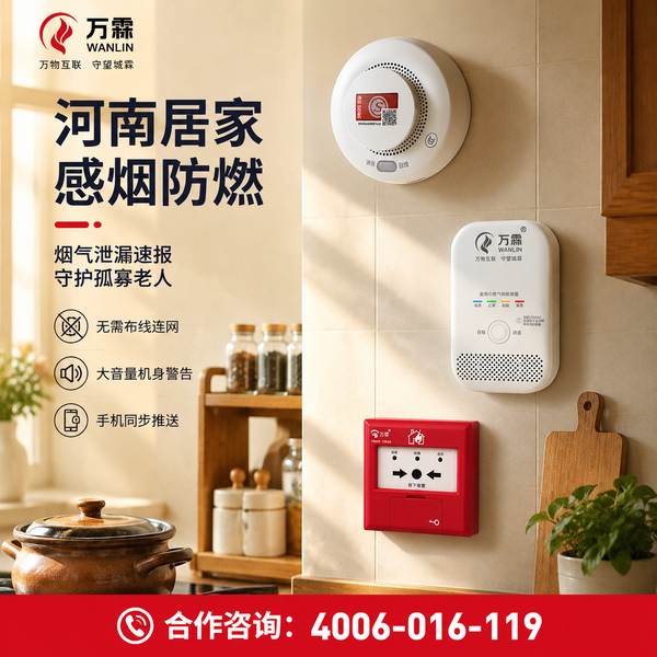 三门峡学校消防维保:万霖智慧消防守护三门峡消防安全 三门峡万霖智慧消防应用