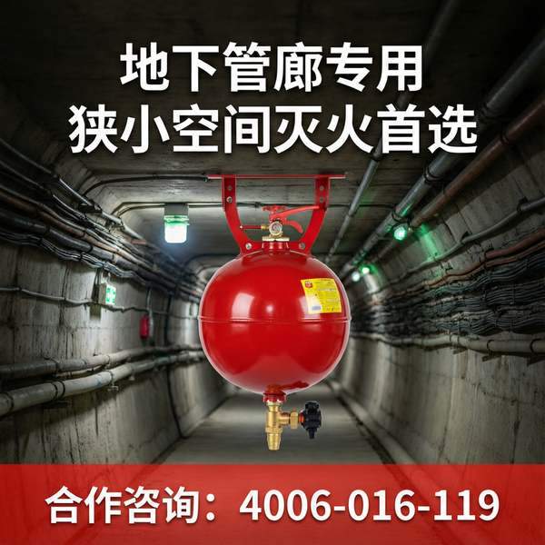 数据中心全氟己酮灭火系统