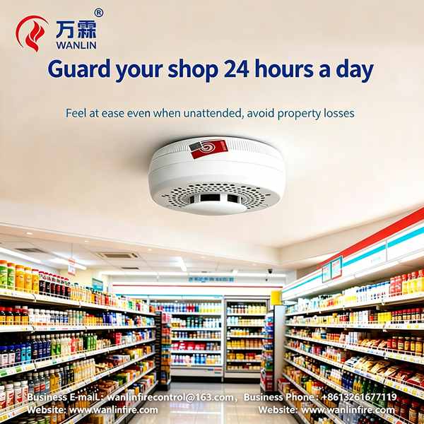 中国烟感厂家 中国烟感厂家