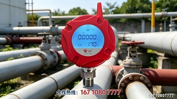 Remote Pressure Monitor Remote Pressure Monitor