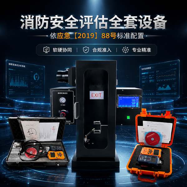 成都消防维保检测设备智能化方案 成都万霖消防检测设备应用