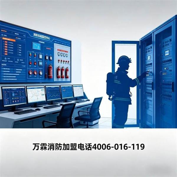 武汉智慧消防AI预警系统部署项目 武汉万霖智慧消防应用