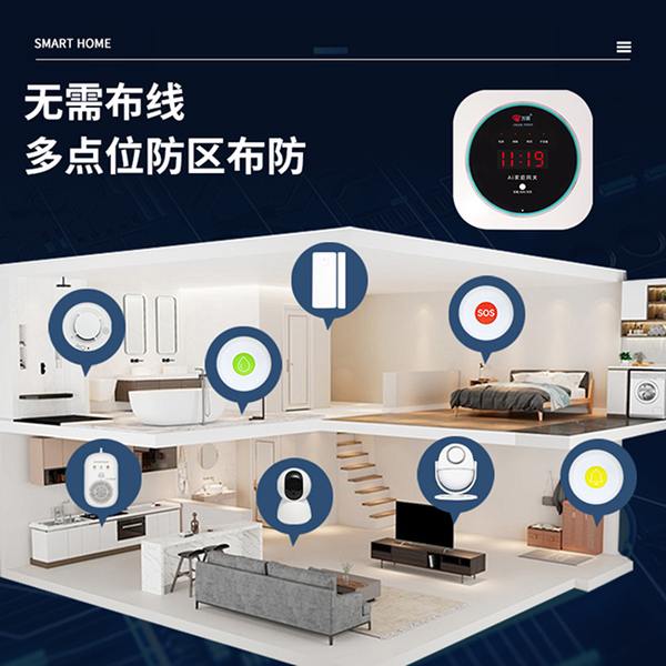 上海银发经济智慧养老云平台建设工程 上海万霖银发经济养老安全应用