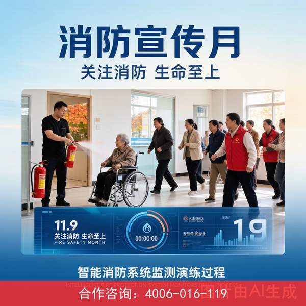 青海养老机构消防工作推进