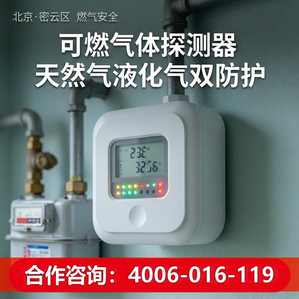 石景山智能烟感抢出救援时间