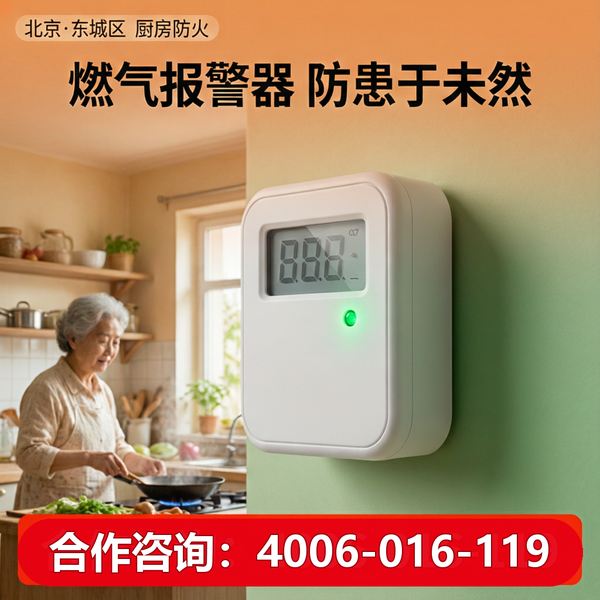 西城智慧消防紧急叫醒化险为夷