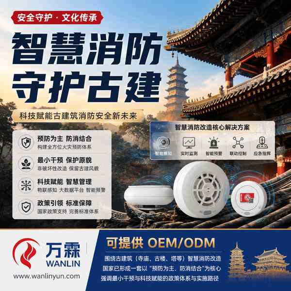 文物安防消防防雷三防合肥项目实拍 文物安防消防防雷三防项目实拍 — 合肥文物建筑智慧消防改造工程现场