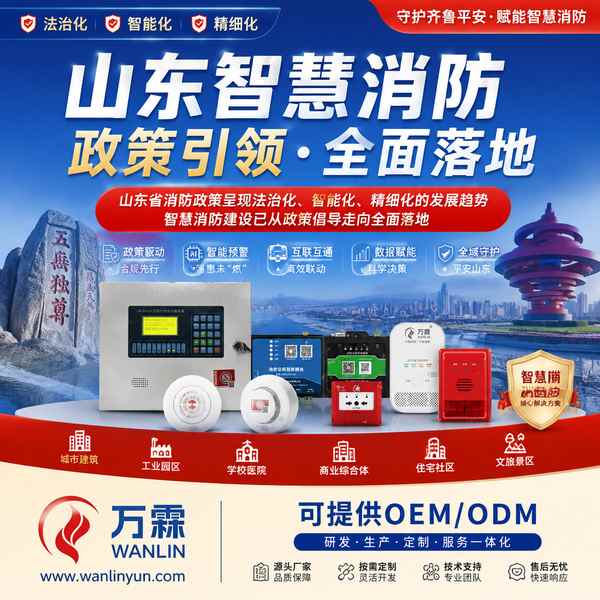 消防条例大数据物联网云计算东营项目实拍 消防条例大数据物联网云计算项目实拍 — 东营智慧消防设备部署工程现场