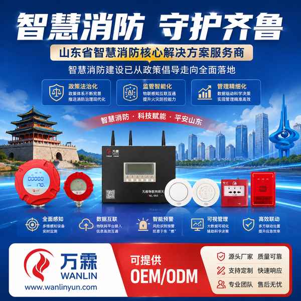 寿光市安防系统集成商对接独立式感烟探测器源头厂家项目现场 寿光市安防系统集成商对接独立式感烟探测器源头厂家现场 — 智慧消防设备出口合作