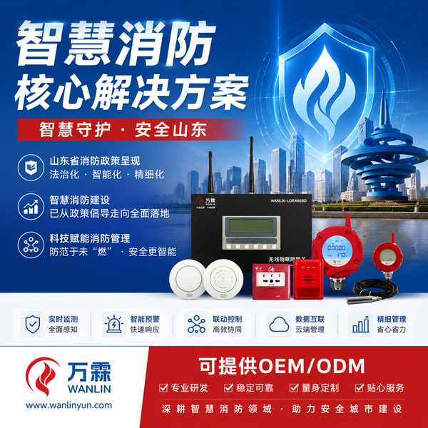 烟台政府项目投标商对接独立式感烟探测器源头厂家项目现场 烟台政府项目投标商对接独立式感烟探测器源头厂家现场 — 智慧消防设备出口合作