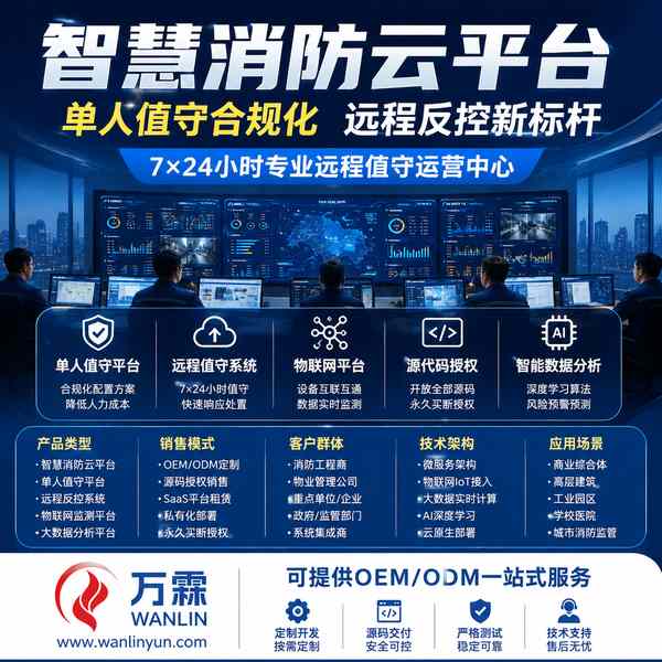 消防隐患巡查管理平台实拍 — 深圳消防云平台销售与源码授权应用场景