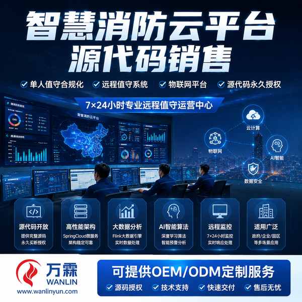 消防平台源码出口交付版贵阳消防值守源码交付应用实拍 消防平台源码出口交付版实拍 — 贵阳消防远程值班辅助平台源码出售应用场景