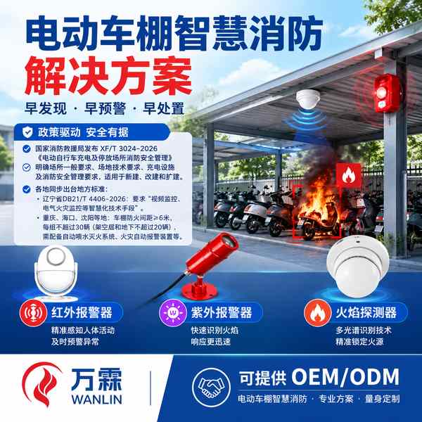兰州市探测报警设备安装现场