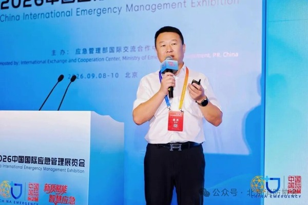 辽宁大连社区物业智慧消防实物图