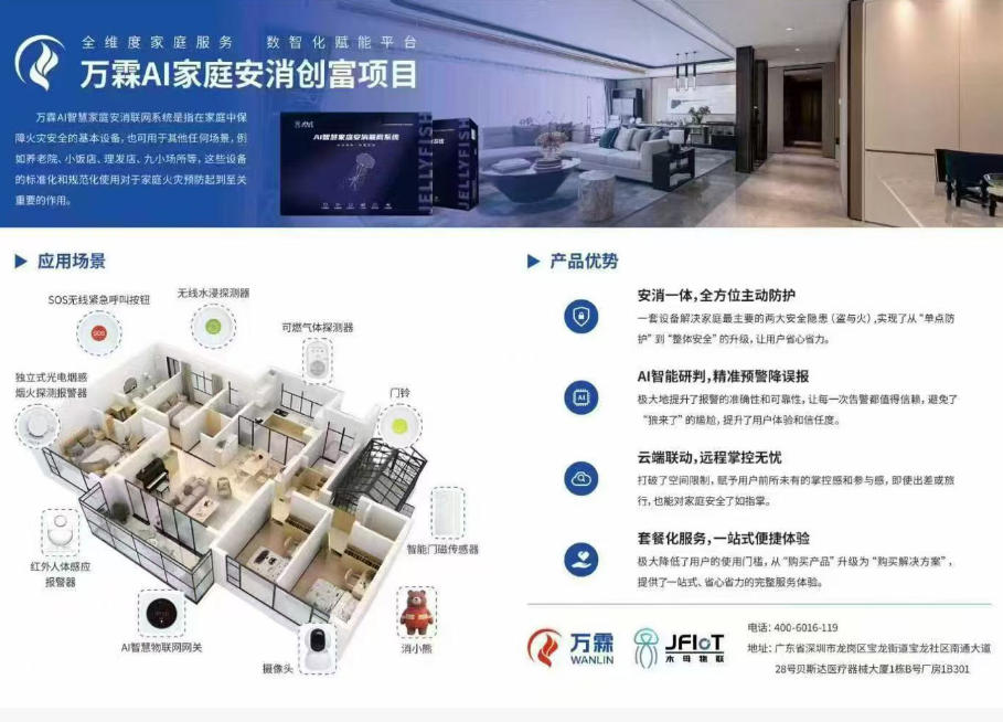 2026在家创业新蓝海：家庭AI消防，开启财富.....