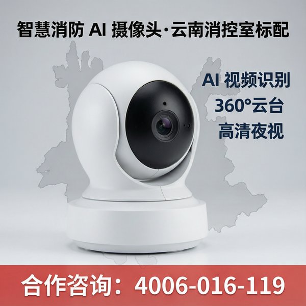 镇康养老机构消防管网水压监测预警系统
