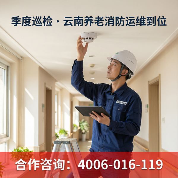 云龙县级养老机构消防安全管理中心建设方案
