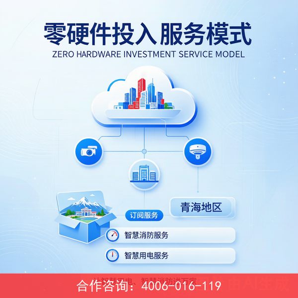 海西州养老机构火灾自动报警信息采集系统