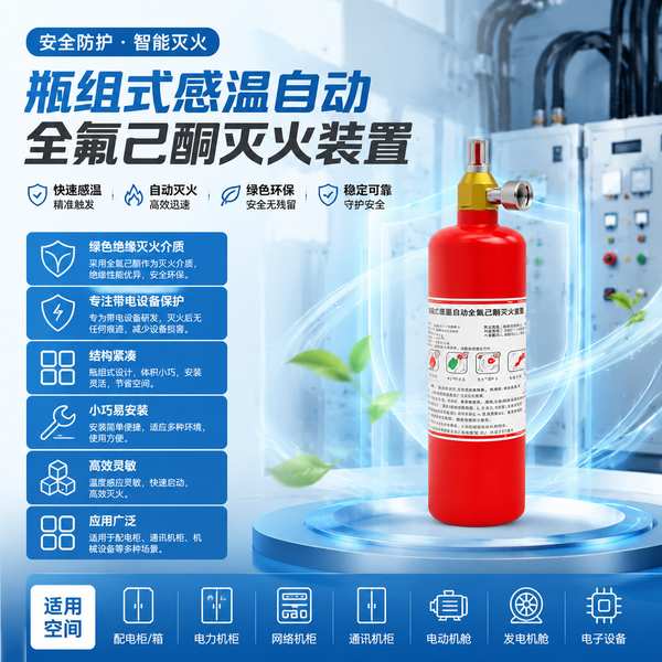 玉林轨道交通AI算力中心全氟己酮灭火系统怎么办?万霖全氟己酮方案解决
