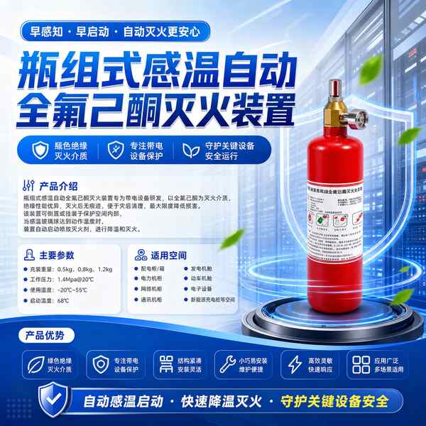 玉林医院全氟己酮灭火系统技术规程找哪家?万霖全氟己酮灭火系统