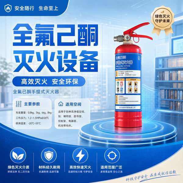 玉林配电室家庭储能柜全氟己酮灭火怎么选?万霖全氟己酮专业方案