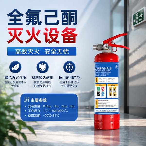 玉林配电室全氟己酮双级释放技术怎么办?万霖全氟己酮方案解决