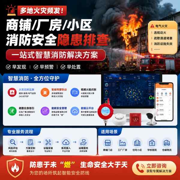 上海冷库智慧燃气报警器哪家好?万霖源头厂家方案