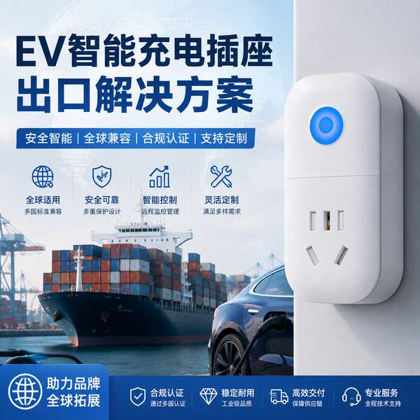 玉林车库英标万能孔插座V0级阻燃怎么选？万霖智能充电专业方案