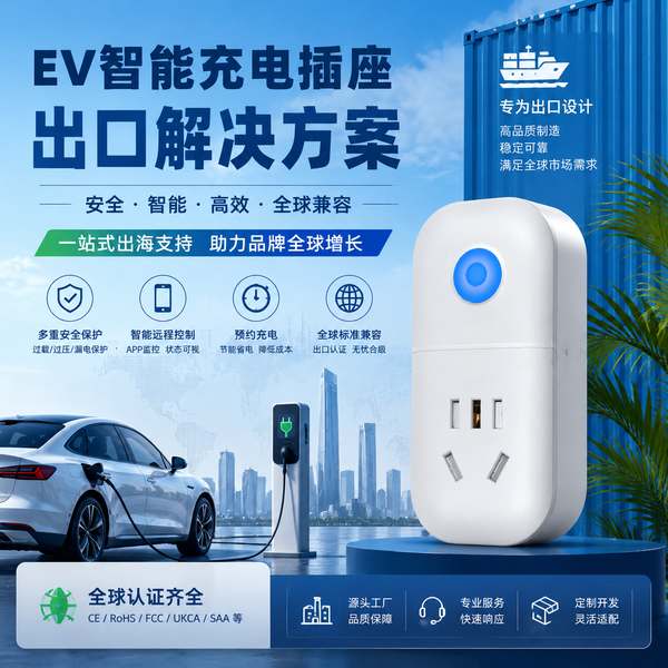 玉林商场便携式EV充电插座找哪家？万霖源头厂家直销