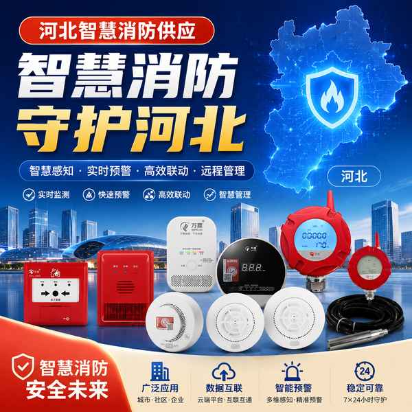 唐山迁安经济开发区智慧消防设备供应怎么选?各地市设备供应网络与源头工厂直供指南