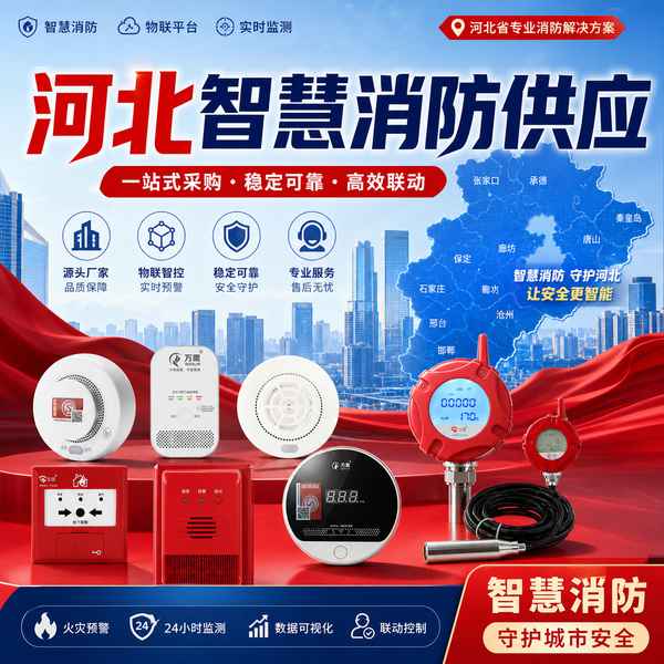 唐山迁安经济开发区养老机构智慧消防怎么选?养老机构4G烟感与智慧消防设备指南