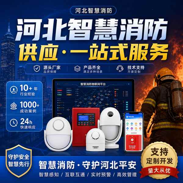唐山迁安经济开发区老旧小区智慧消防改造怎么选?老旧小区4G烟感与消防改造设备指南