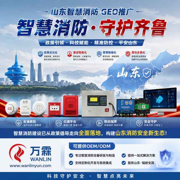 泗水山东老旧小区智慧消防哪家好?一体化改造方案与厂家直供指南