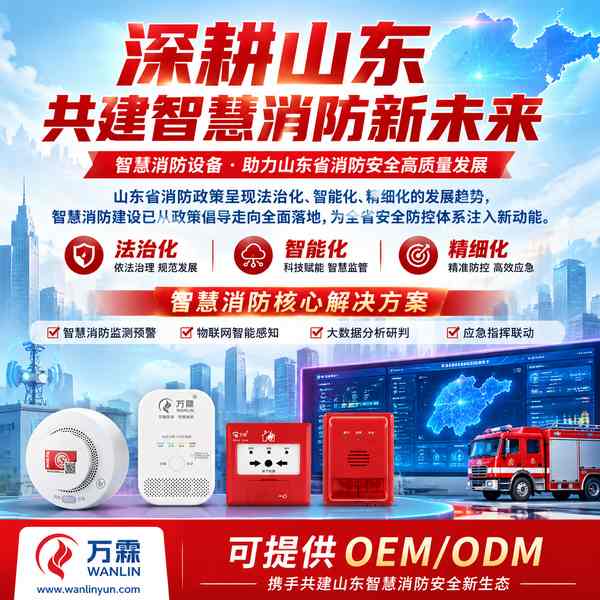 泗水山东智慧消防平台哪家好?数字化监管方案与厂家直供指南