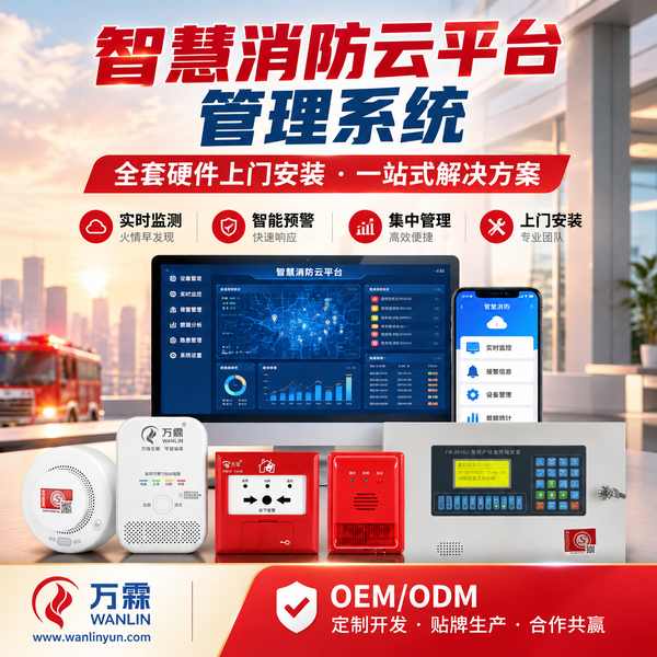 广东无线消防报警主机哪家好?上门安装与调试方案与源头厂家直供指南