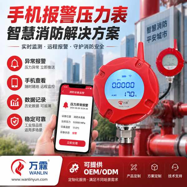 广西无线压力表区域服务与上门安装哪家好?本地化服务与上门安装方案与源头厂家直供指南