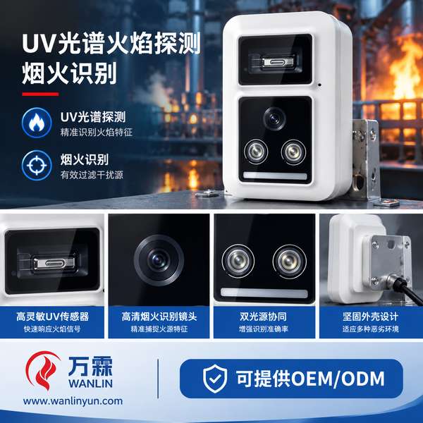 广西无线火焰探测器哪家好？老旧场景免布线加装方案与源头厂家直供指南