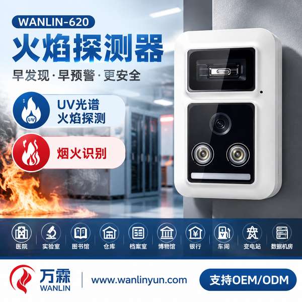 广西防爆火焰探测器哪家好？易燃易爆场所防爆配置指南与源头厂家直供指南