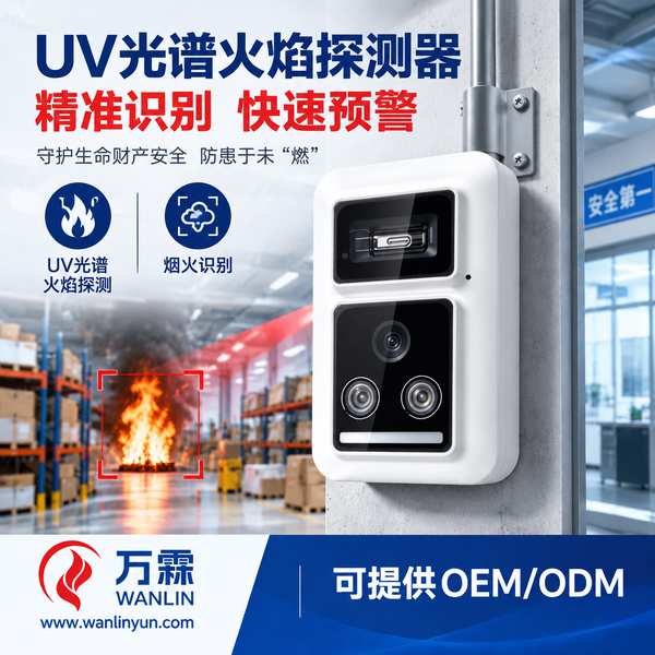 广西图像型火焰探测器哪家好？视频复核与火点定位方案与源头厂家直供指南