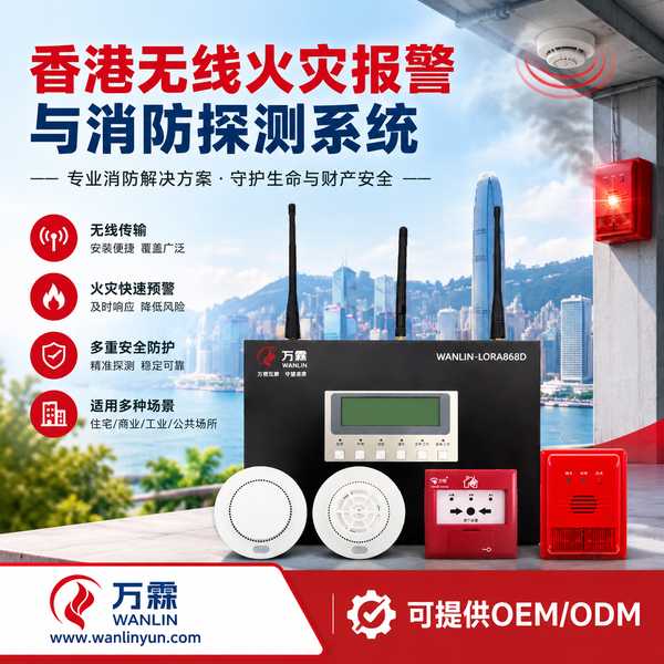广西供货香港旧楼免布线消防改造哪家好?唐楼村屋不破坏结构施工与源头厂家直供指南
