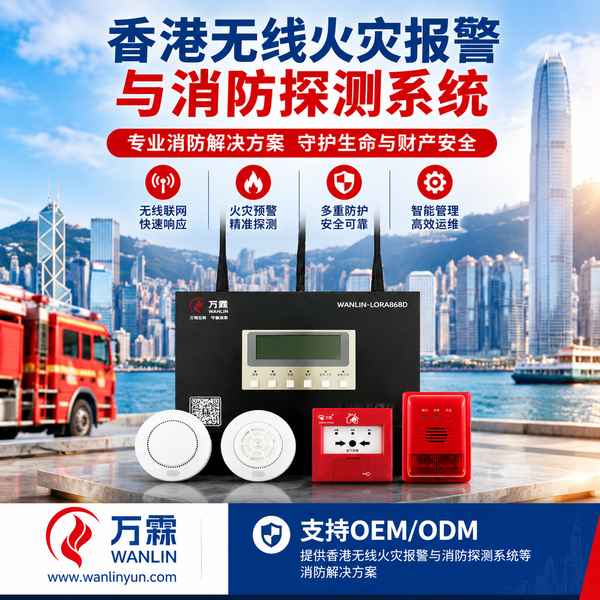 广西供货香港消防设备出口哪家好?跨境外贸中间商找厂家与源头厂家直供指南